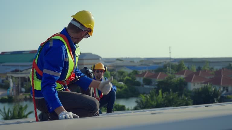 Best Roof Coating and Sealing  in Leith Hatfield, PA